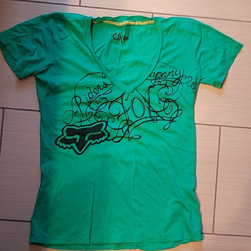 Fox t-shirt